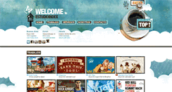 Desktop Screenshot of estudioindex.com.ar