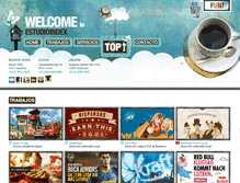Tablet Screenshot of estudioindex.com.ar